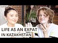 Real Life as an Expat in Kazakhstan: English Teacher&YouTuber - Rocky Journeys(spilling all the tea)