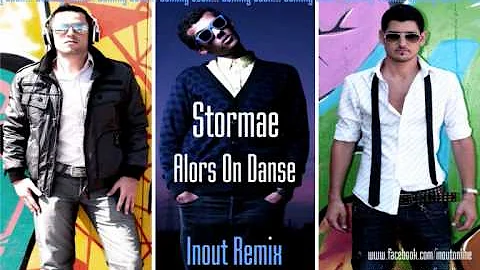 Stormae   Alors On Danse Inout Private Remix (Promo)!!