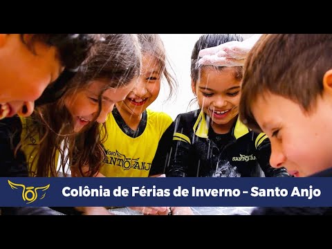 Colônia de Férias de Inverno – Santo Anjo