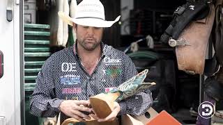 Paul Eaves Reviews The Durango Prca Collection