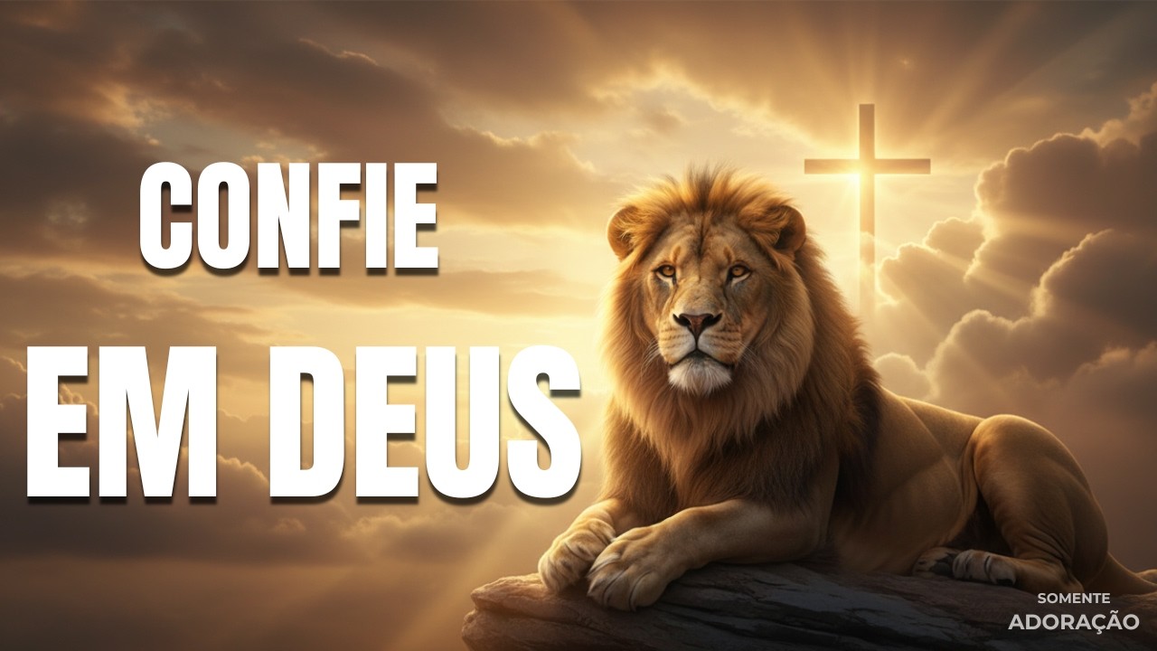 Louvor e Adoração com Letras | 30 Min de Worship para Orar, Descansar e Sentir a Presença de Deus