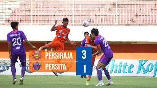 FULL Highlights | Persiraja Tundukkan Persita 3-1 di Piala Menpora 2021
