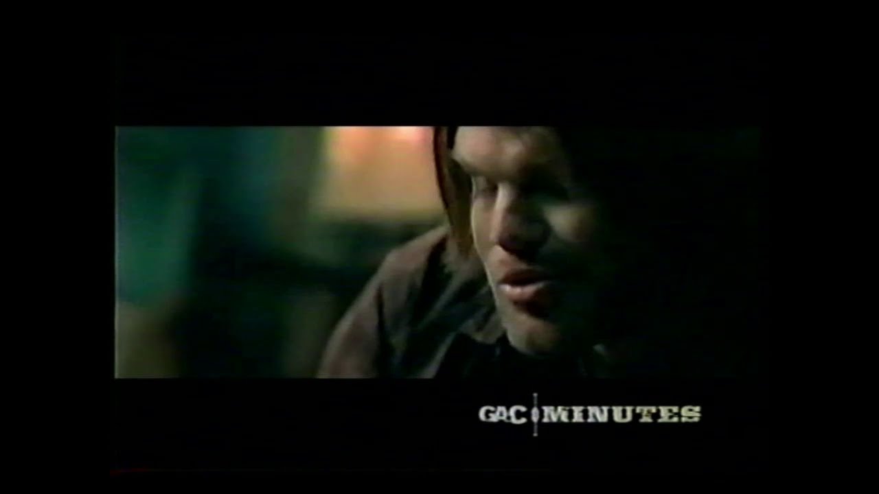 GAC Minutes James Otto 2009 Great American Country Music