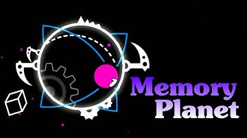 MEMORY PLANET COMPLETE! (All Coins) | Geometry Dash Universal Server | Stardex