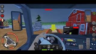 Truck Simulator Europe | Truck Parking | Europe Truck Parking screenshot 4