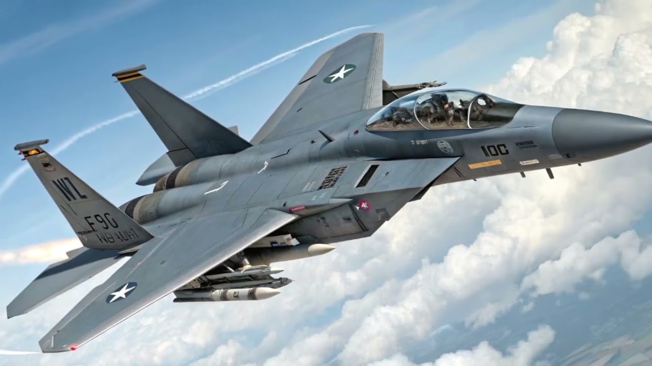 F-15E Strike Eagle 2026 года потряс мир – самый современный истребитель на сегодняшний день?