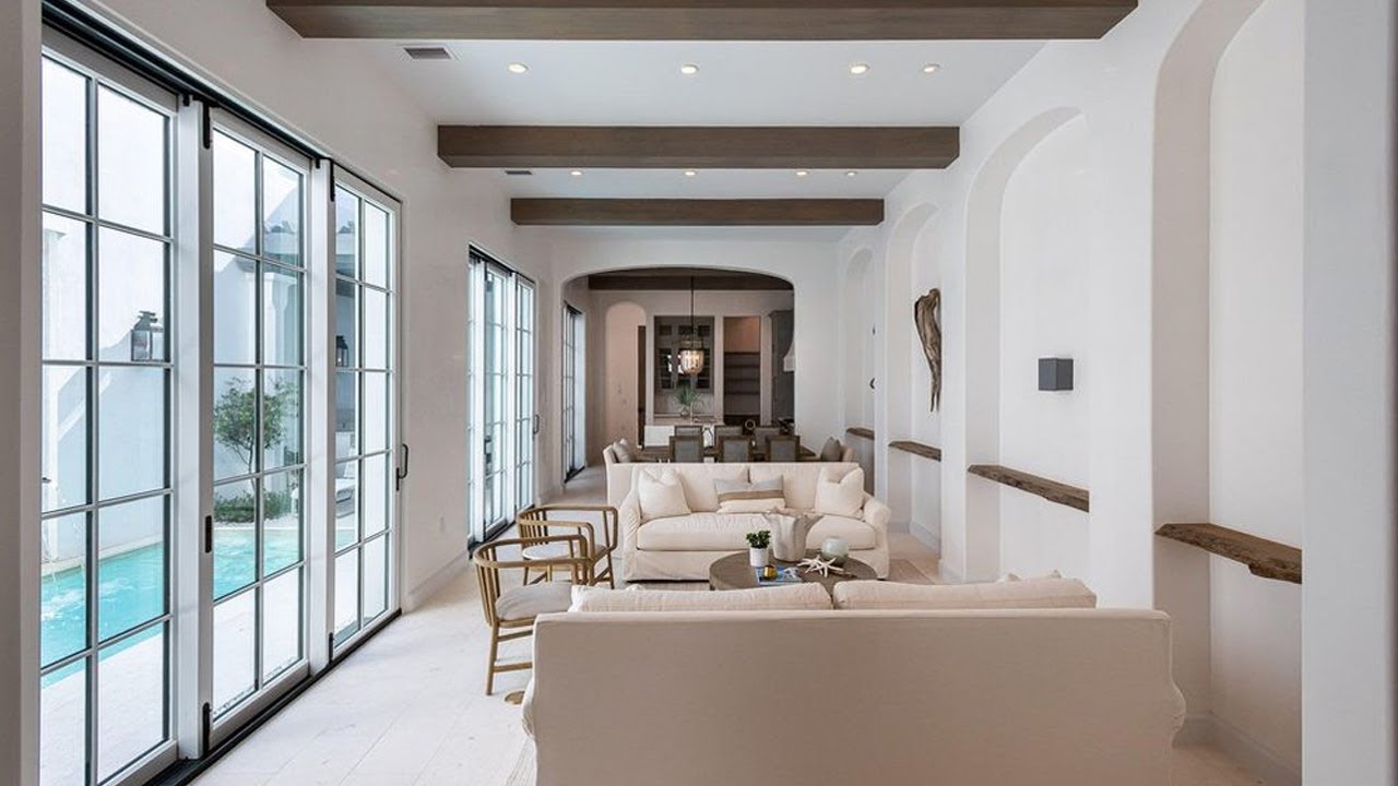 29 S Charles St Luxury Home For Sale in Alys Beach, Florida YouTube