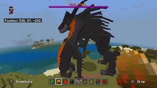 Godzilla and Kong Rise Of The Titans addon showcase screenshot 5
