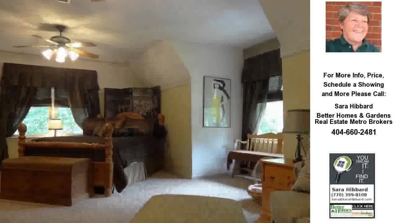 5311 Ogelthorpe Court, Powder Springs, GA Presented by Sara Hibbard.