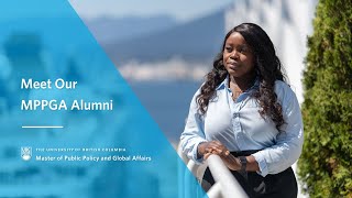 Jemimah Ogundele: Master of Public Policy and Global Affairs Alumni