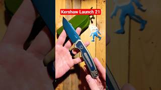 Kershaw Launch 21 #hendodaily #edc #kershaw #automatic #knives #M4 #edcknife #knifecommunity