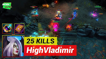 HoN Dampeer PORTAL KEY with GRIMOIRE OF POWER