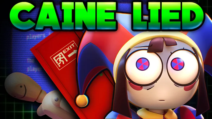 WHAT REALLY HAPPENED IN THE AMAZING DIGITAL CIRCUS EPS 7