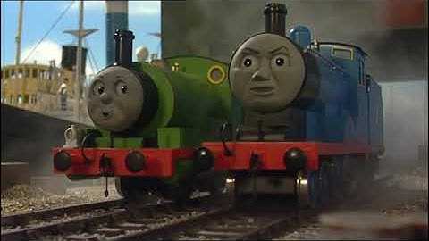 The Railway Shorts - Edward