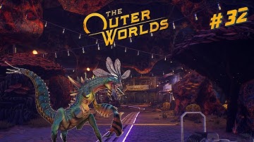 The Outer Worlds #32 - Fallbrook