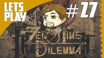Zero Escape: Zero Time Dilemma | Force Quit - TEAM Q