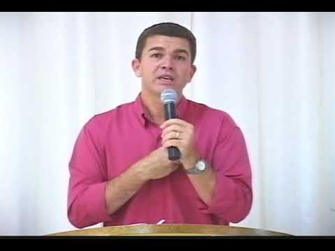 Vencendo os Medos - Pastor Célio Rosa "O Pescador"