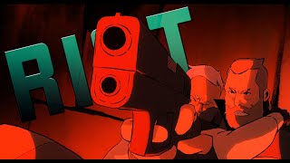 Love, Death and Robots - Lets Start A Riot