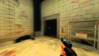[CS:S]Diisen Glock ACE! Edit by Fracti0n