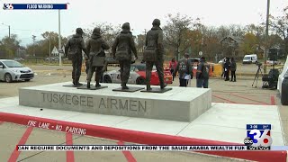 Bill would designate 4th Thursday in March as Tuskegee Airmen Commemoration Day
