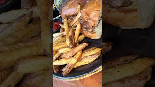 Seattle foods over everything #viral #travel #viral #viralvideo #me #viralshort #biggie