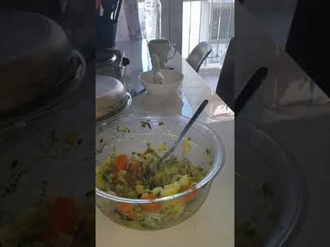 Βίντεο: Πώς να μαγειρέψετε πουρέ λαχανικών