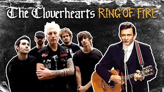 Johnny Cash  Ring Of Fire celtic Punk Cover
