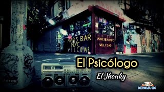 El Psicólogo - El Jhonky (Letra)