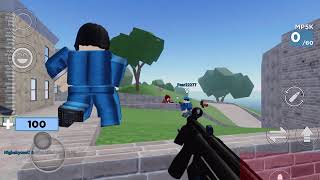 Roblox Arsenal