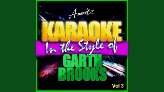 The River (In the Style of Garth Brooks) (Karaoke Version) Wealth