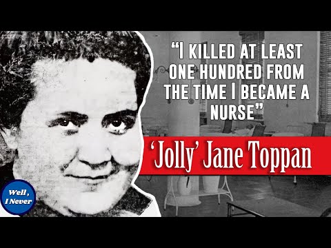 'Jolly' Jane Toppan : America's Serial Killer Nurse