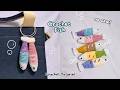 No Sew Fish Keychain Ver 2 Easy Crochet Tutorial For Beginners 