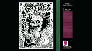 Grimes - Colour of Moonlight (Antiochus) (Instrumental)