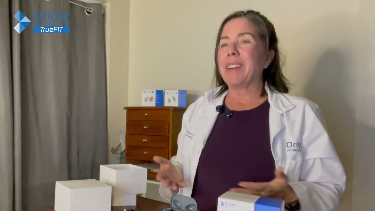 Oricle TrueFit How To Get Started