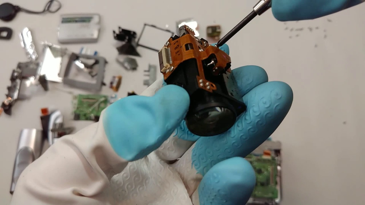 ⏩ Repair Camcorder Wrist Strap 💓 ASMR Video hands across america