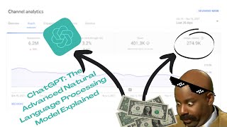 ChatGPT: The Advanced Natural Language Processing Model Explained