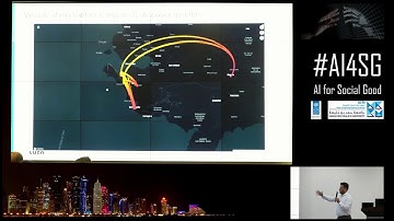 Understanding Migration Flows with Mobile Data - Pedro de Alarcon Sanchez (Telefonica)