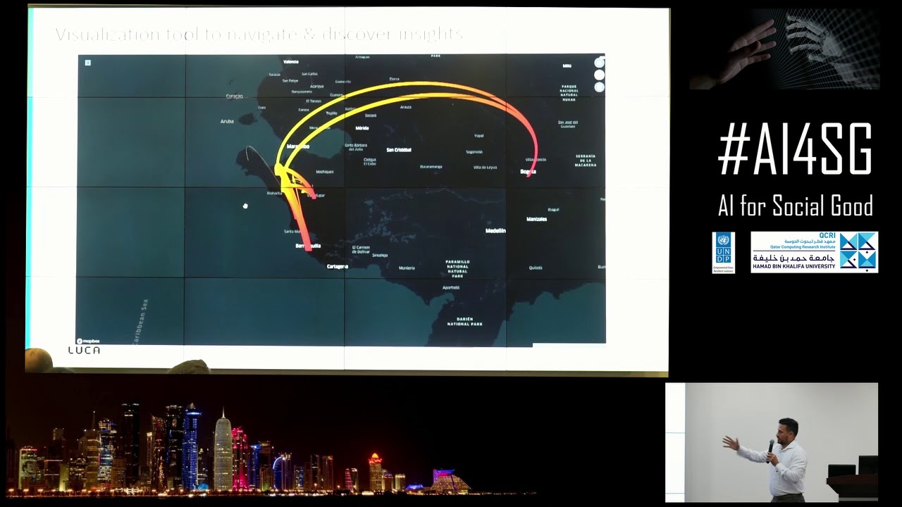 Understanding Migration Flows with Mobile Data - Pedro de Alarcon Sanchez (Telefonica)