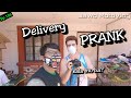 THE HUNGRY SYRIAN WANDERER PRANK SURPRISE (GRABE ANG BAIT) | Jawo Motovlog