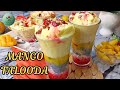 "Mango Falooda Recipe 🍨| Chilled Summer Dessert You Can't Miss!"
