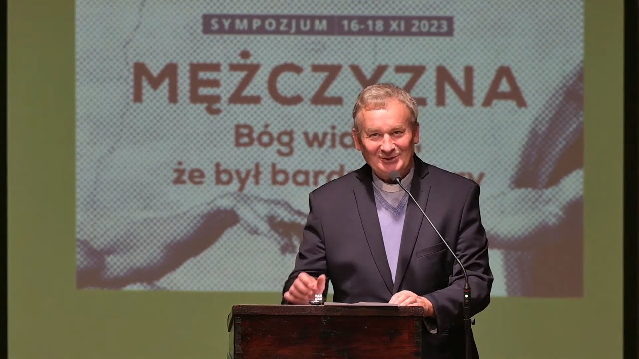 ks. Marek Dziewiecki: 