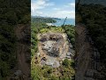"Building a $7 Million Mansion under 50 Seconds"