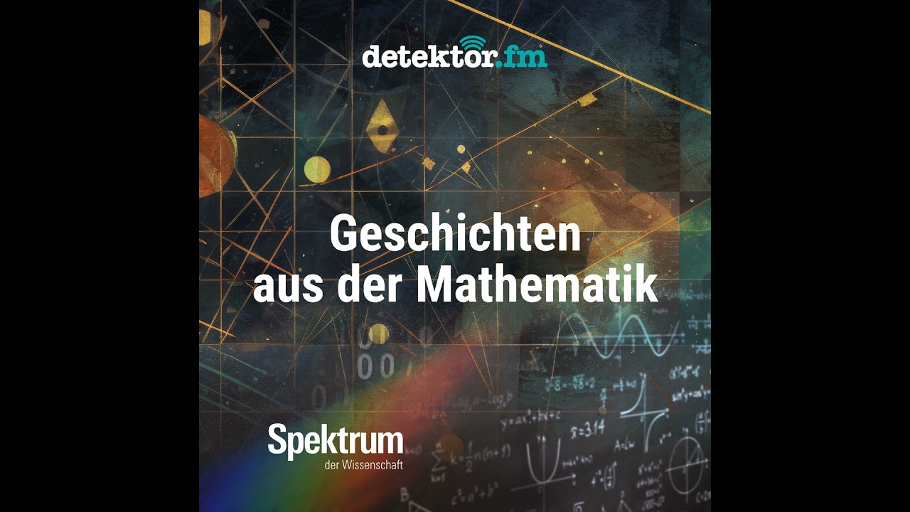 Edward Frenkel und der mathematische Babelfisch