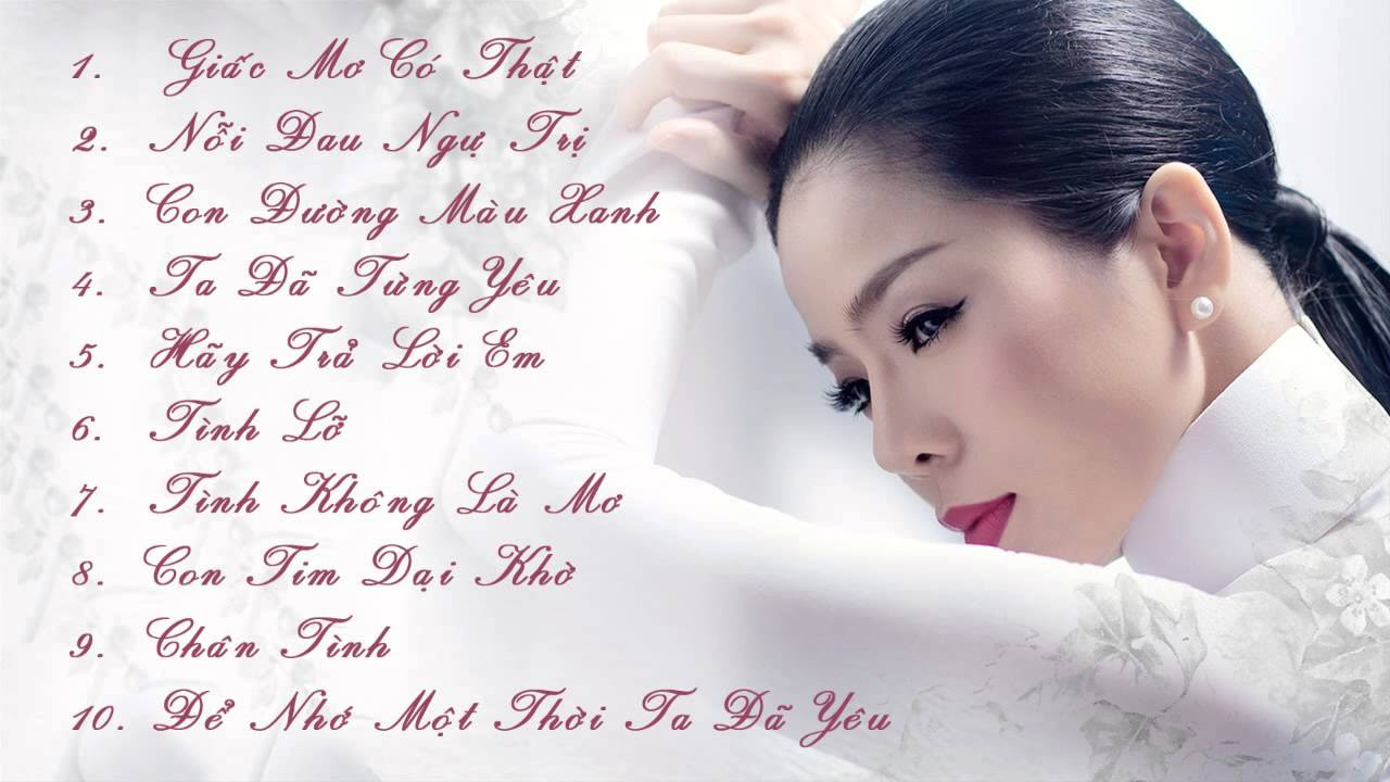 Lệ Quyên - Tình Khúc - youtube