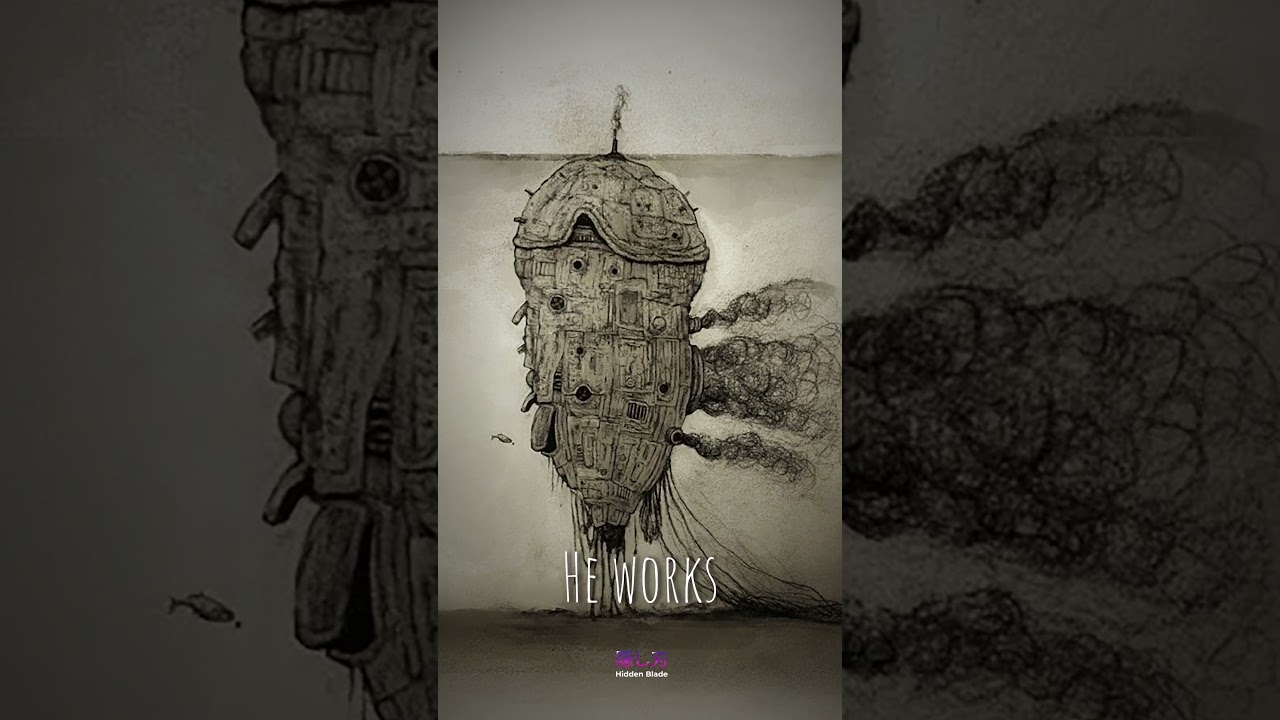 The Janitor - Little Nightmares