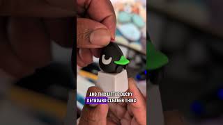 Ducky One X Mini Inductive Mechanical Keyboard  Quick Unboxing mechanicalkeyboards keycaps