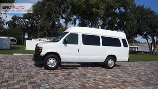 2014 Ford E-150 F069