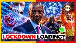 Breaking Ebola Scare Hits Nairobi As Ruto Puts 25 Counties On High Alert Plug Tv Kenya