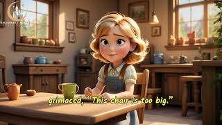 Goldilocks and the Three Bears | Classic Bedtime Story for Kids | @ImaginaryAdventures1