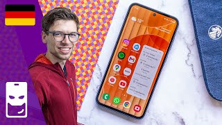 Samsung Galaxy A35 Review | Deutsch | Günstig und trotzdem komplett | SmartphoneMan